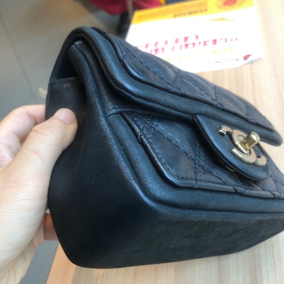 Chanel Sheriff’s Star Mini Classic Flap Bag - Picture 5 of 11